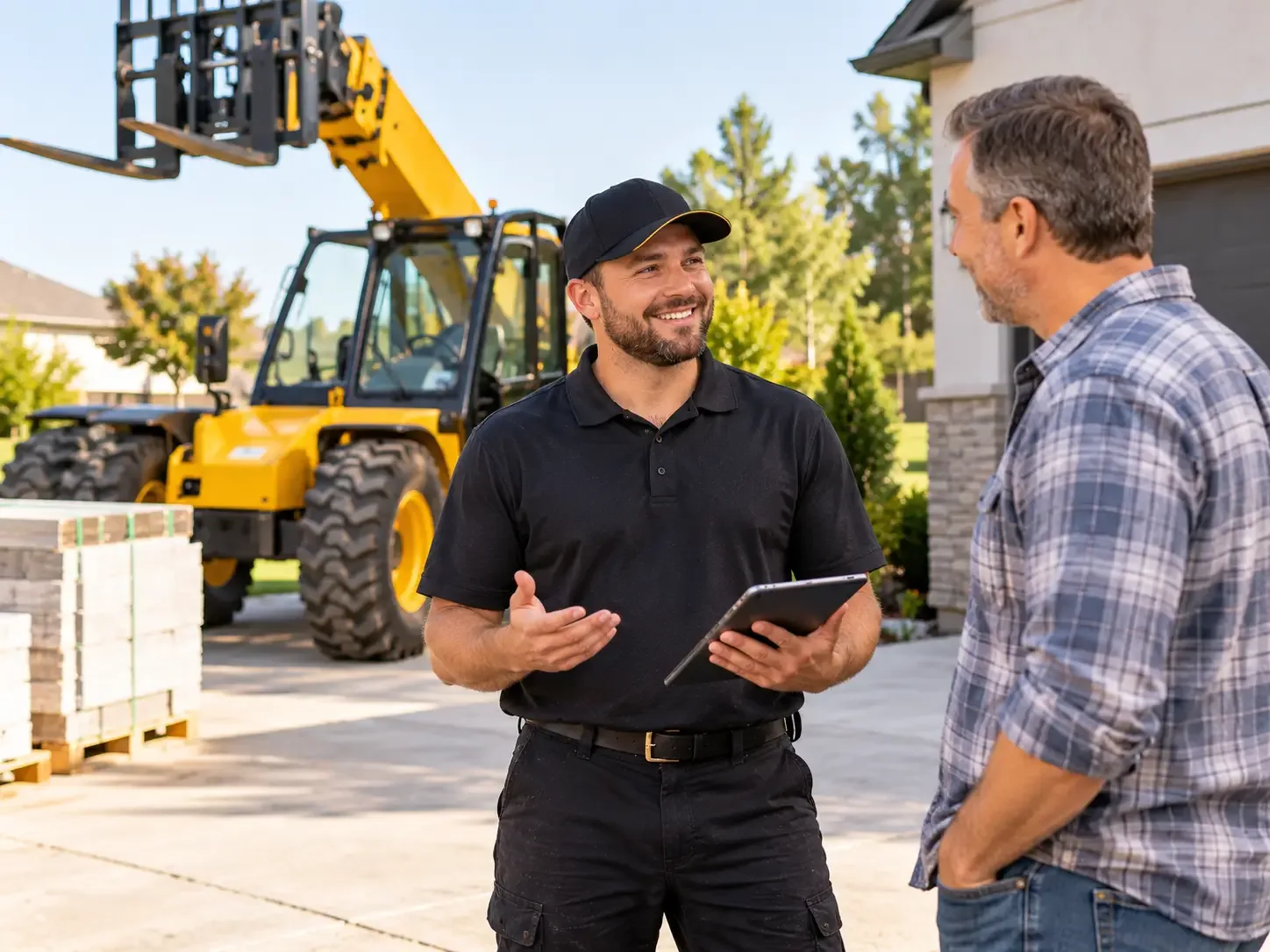 Forklift Rental Escondido, CA FAQs